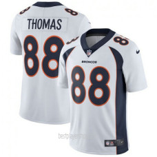 Demaryius Thomas Denver Broncos Mens Limited White Jersey Bestplayer